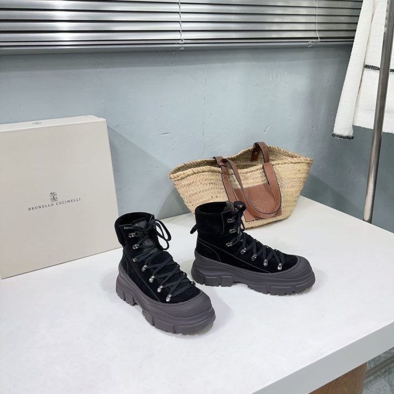 Brunello Cucinelli Boots